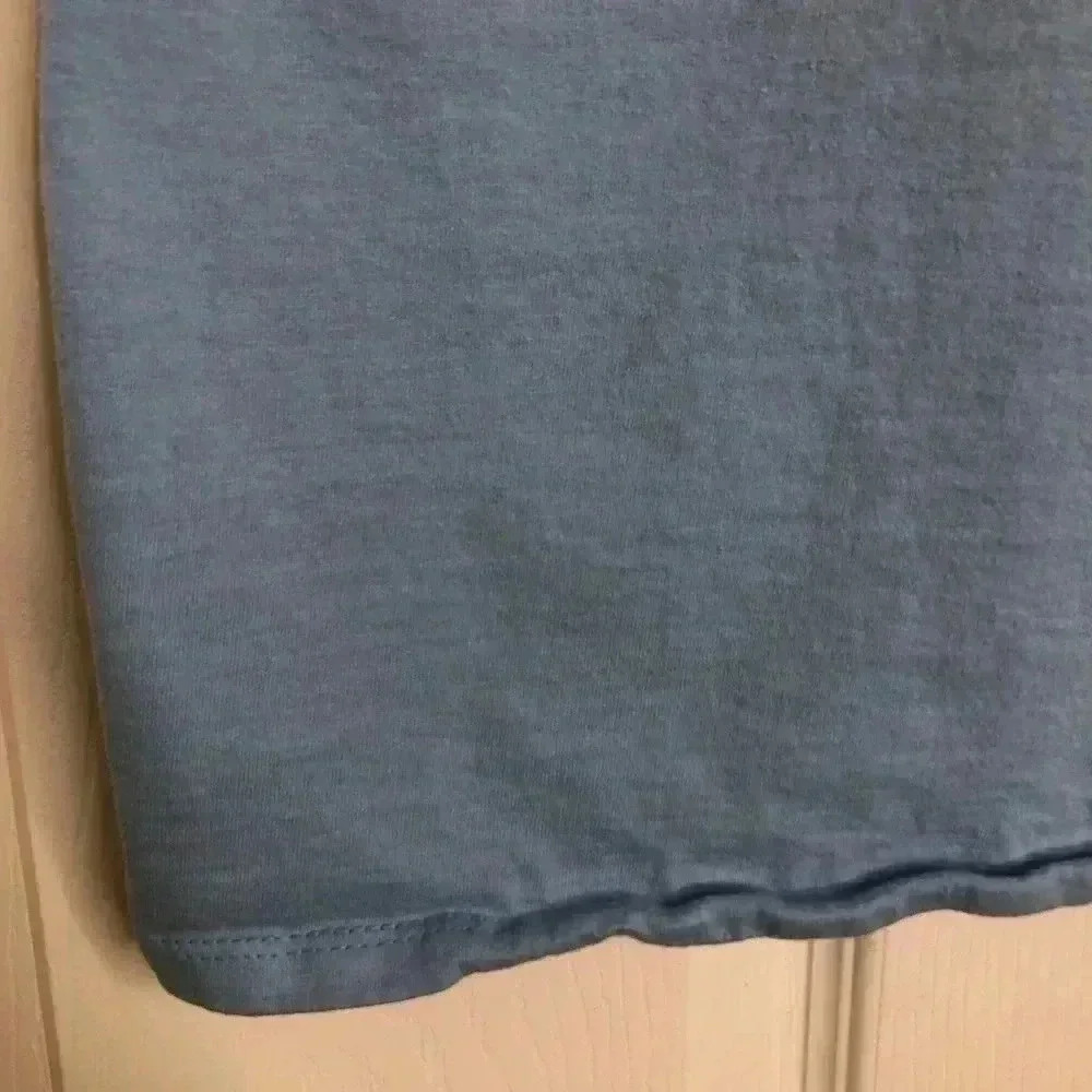 Disney Stitch T-Shirt Blue Size Medium - Picture 9 of 16